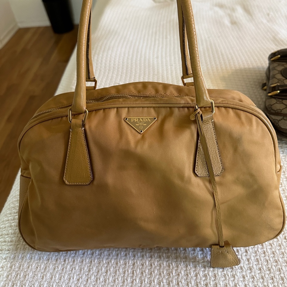 Vintage Prada bag